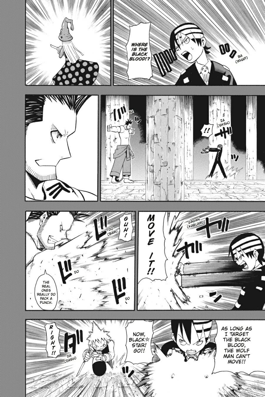 Read Soul Eater EN Manga Online