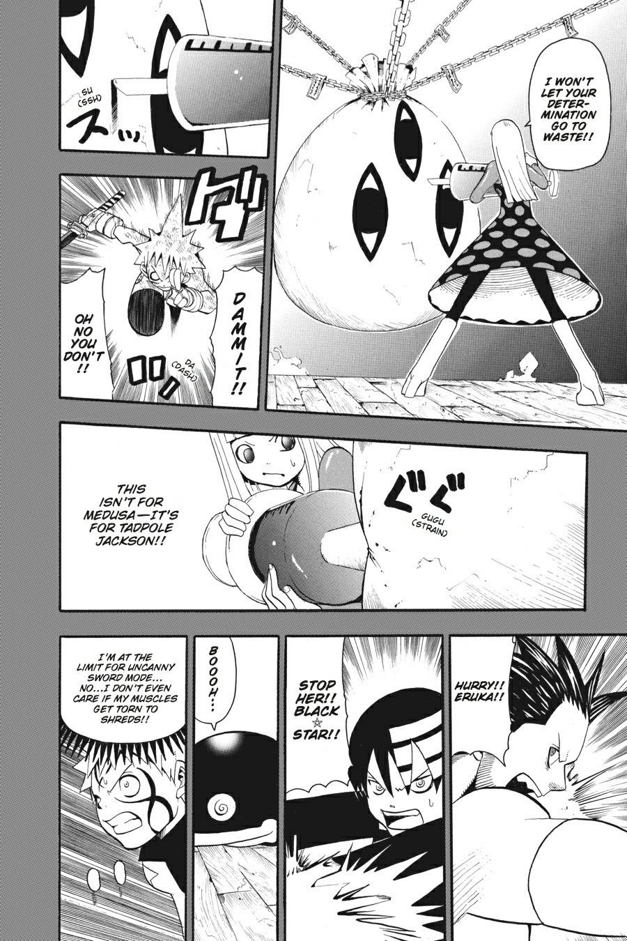 Read Soul Eater EN Manga Online