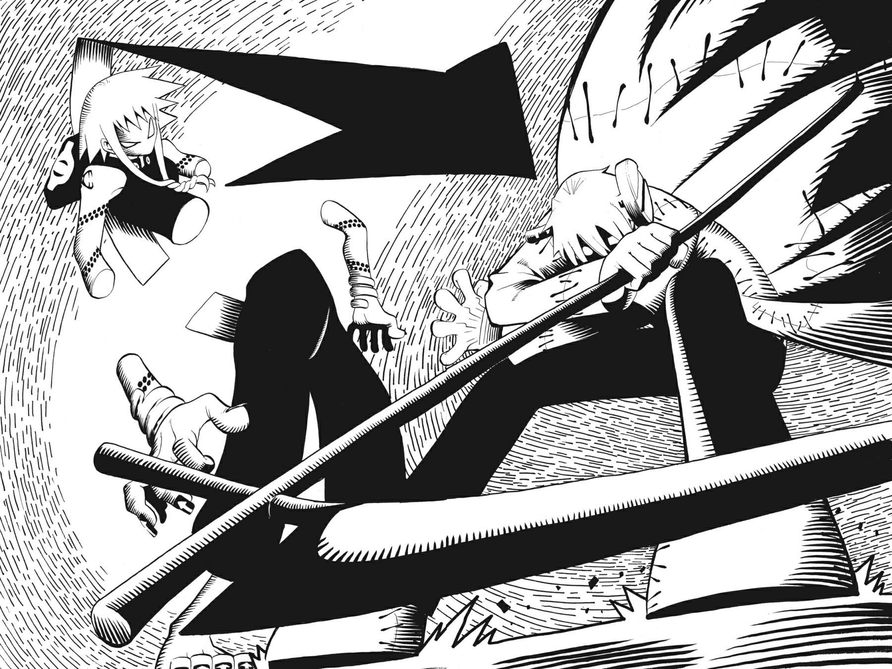 Read Soul Eater EN Manga Online