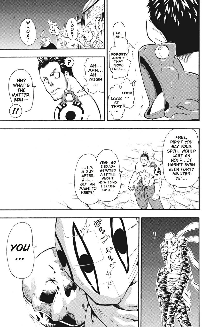Read Soul Eater EN Manga Online