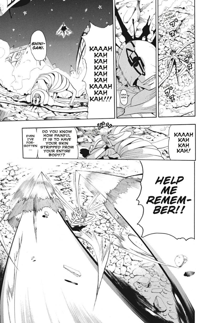 Read Soul Eater EN Manga Online