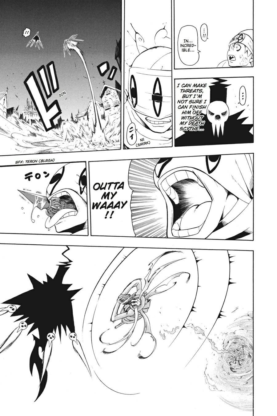 Read Soul Eater EN Manga Online
