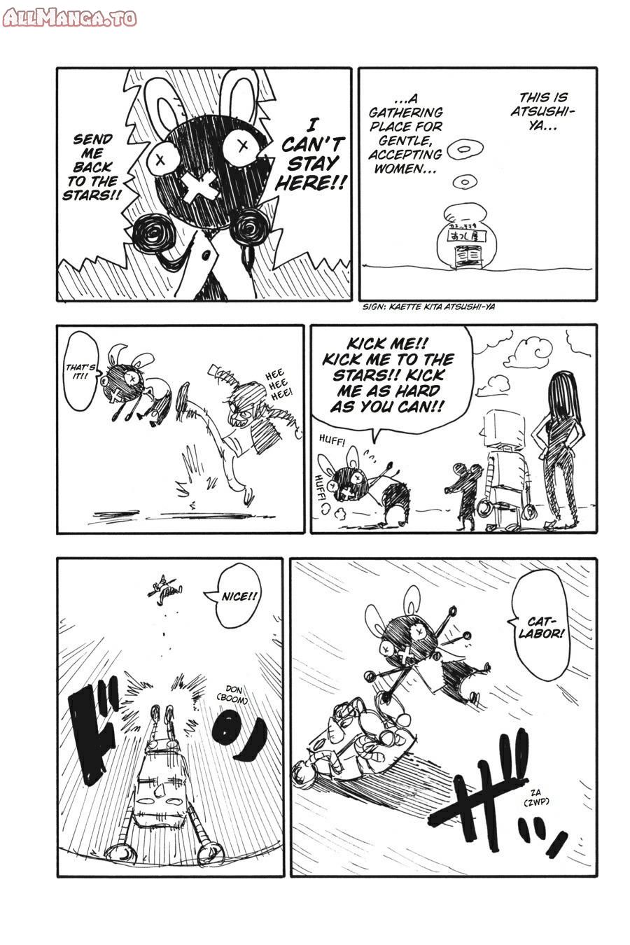 Read Soul Eater EN Manga Online