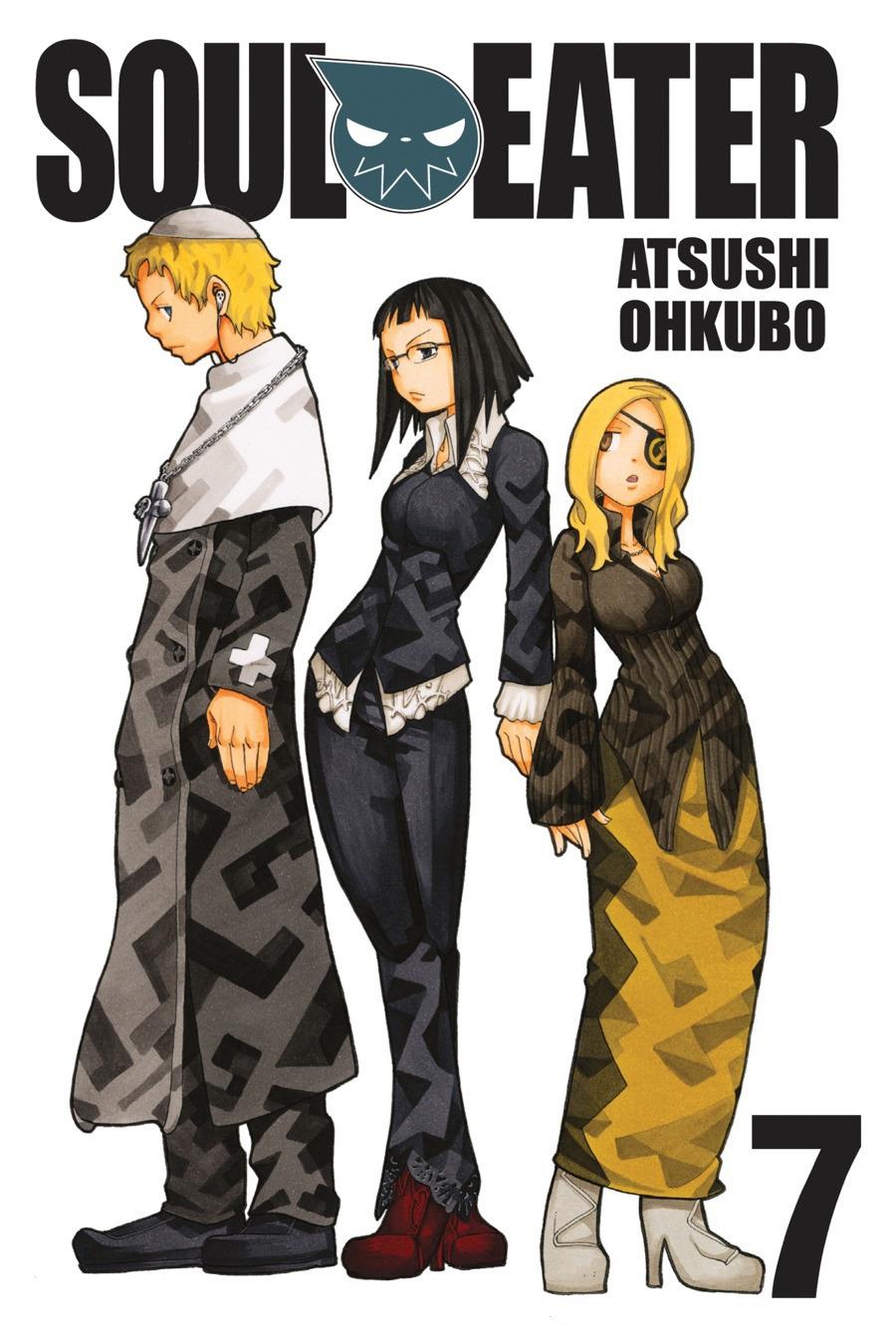 Read Soul Eater EN Manga Online