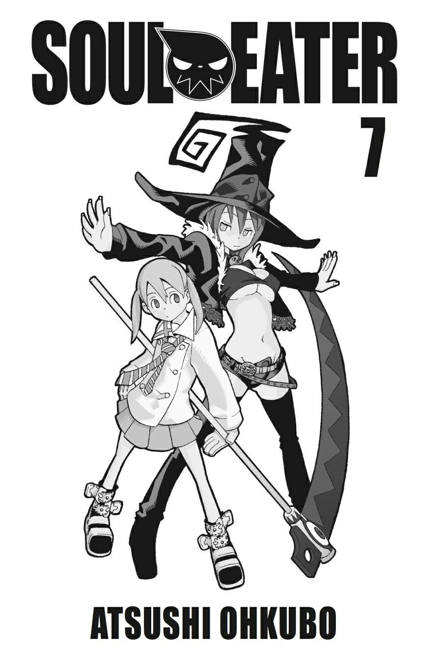 Read Soul Eater EN Manga Online