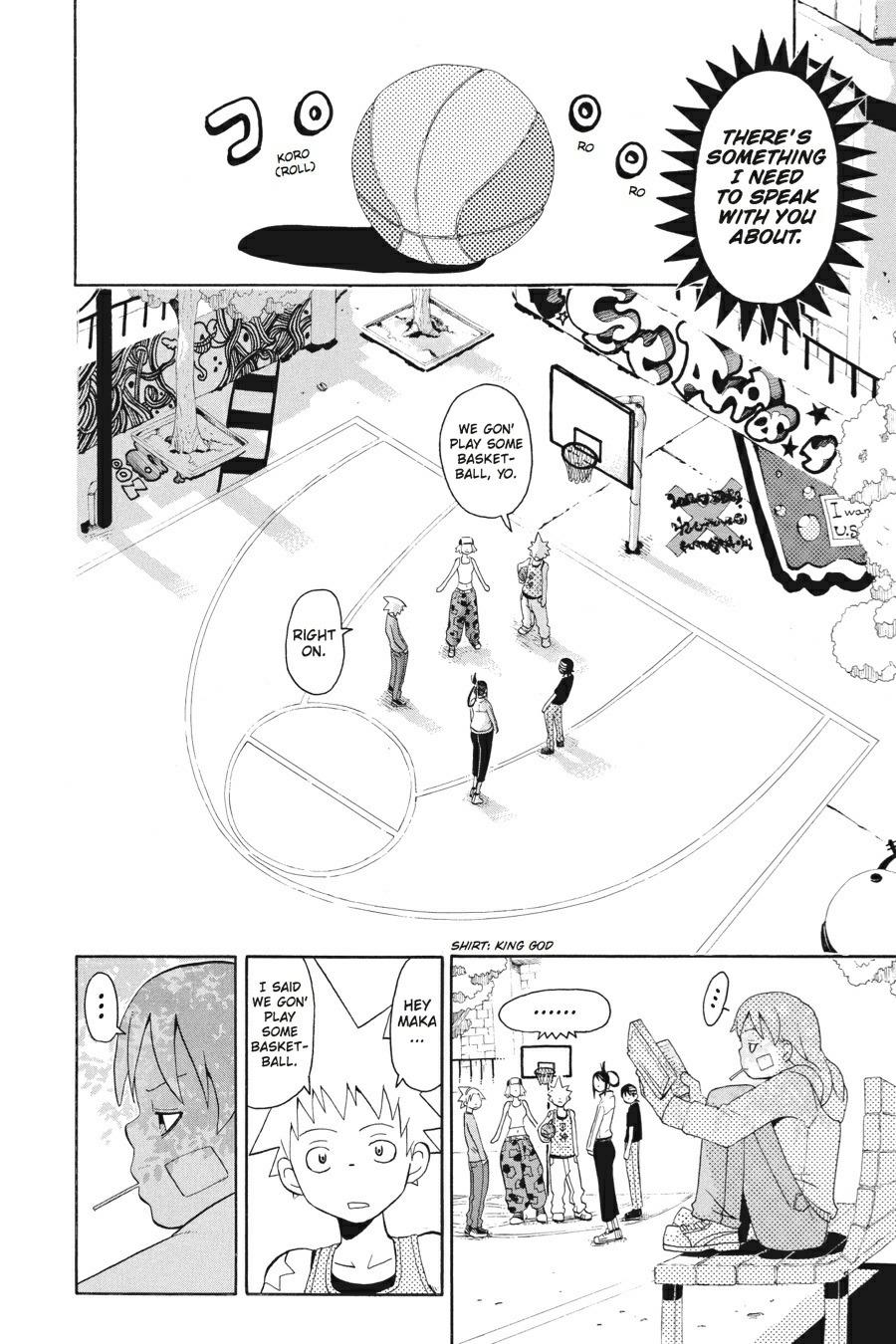Read Soul Eater EN Manga Online