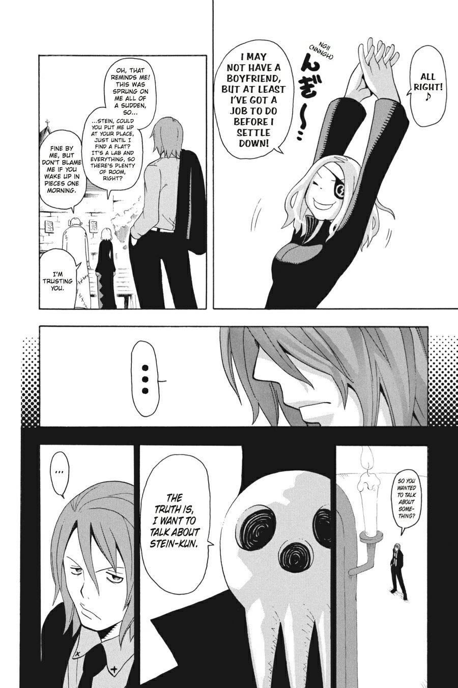 Read Soul Eater EN Manga Online