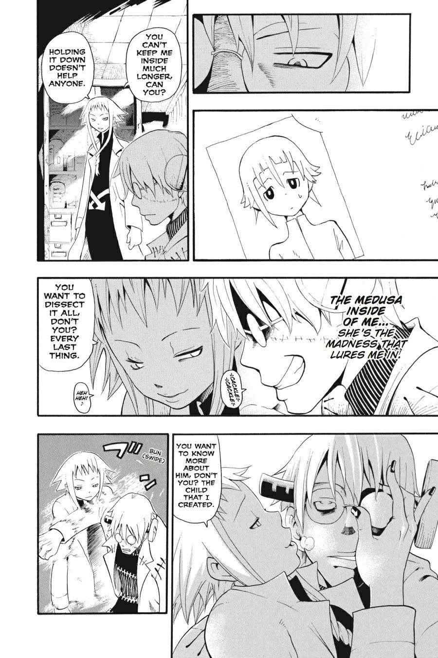 Read Soul Eater EN Manga Online