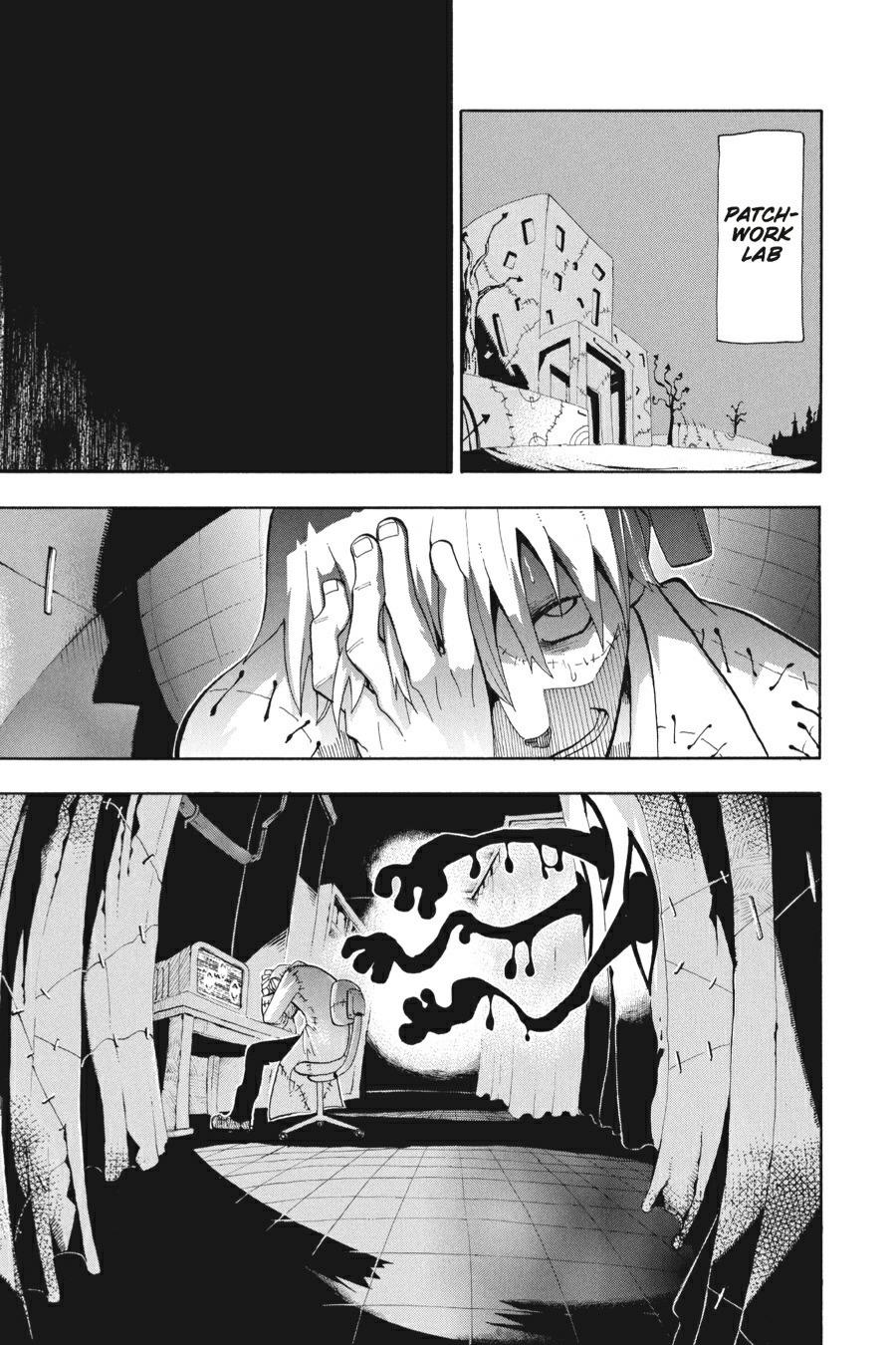 Read Soul Eater EN Manga Online