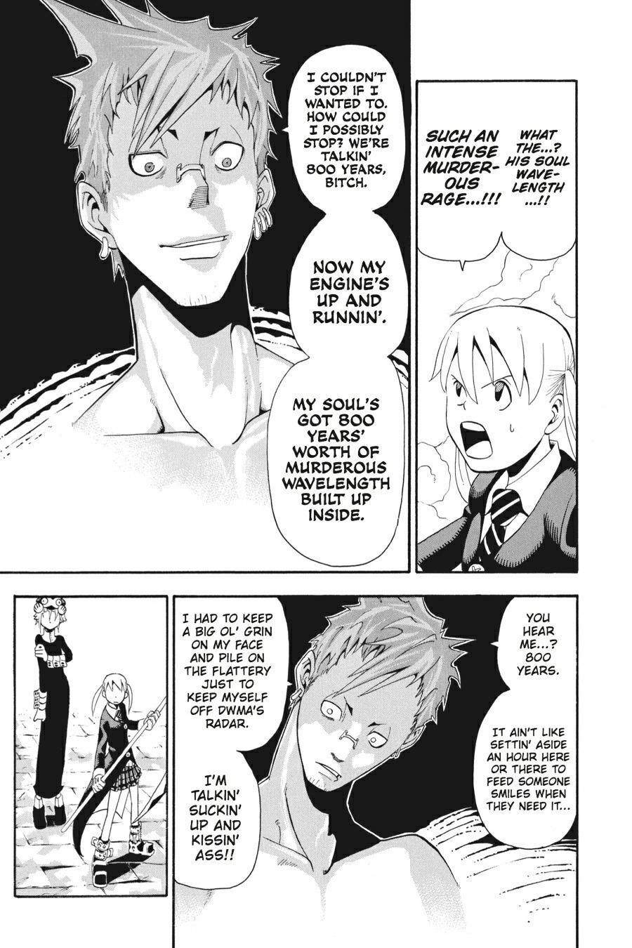 Read Soul Eater EN Manga Online