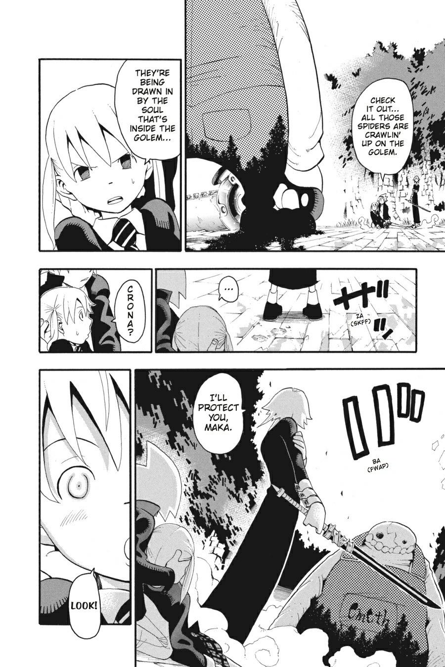 Read Soul Eater EN Manga Online