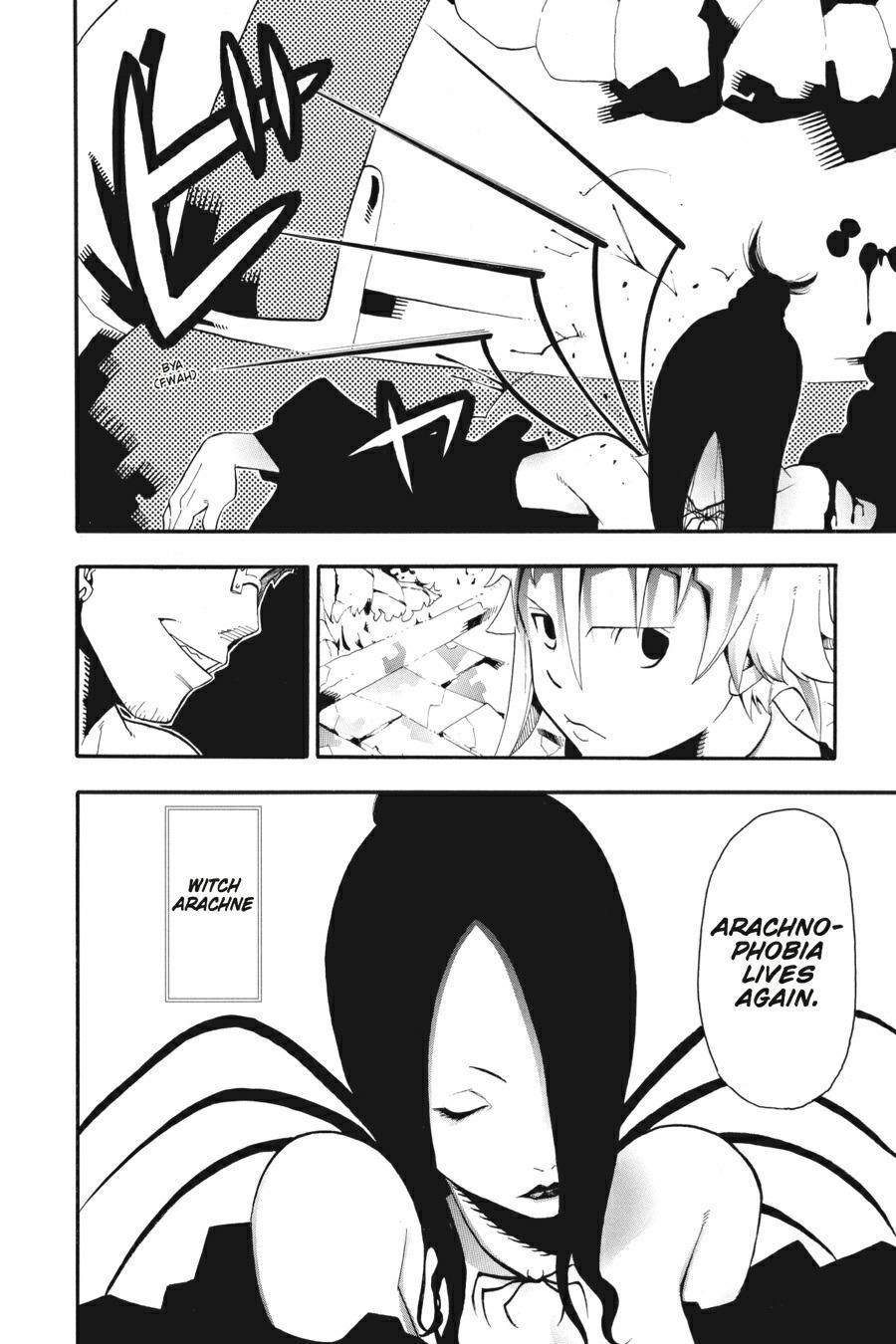 Read Soul Eater EN Manga Online