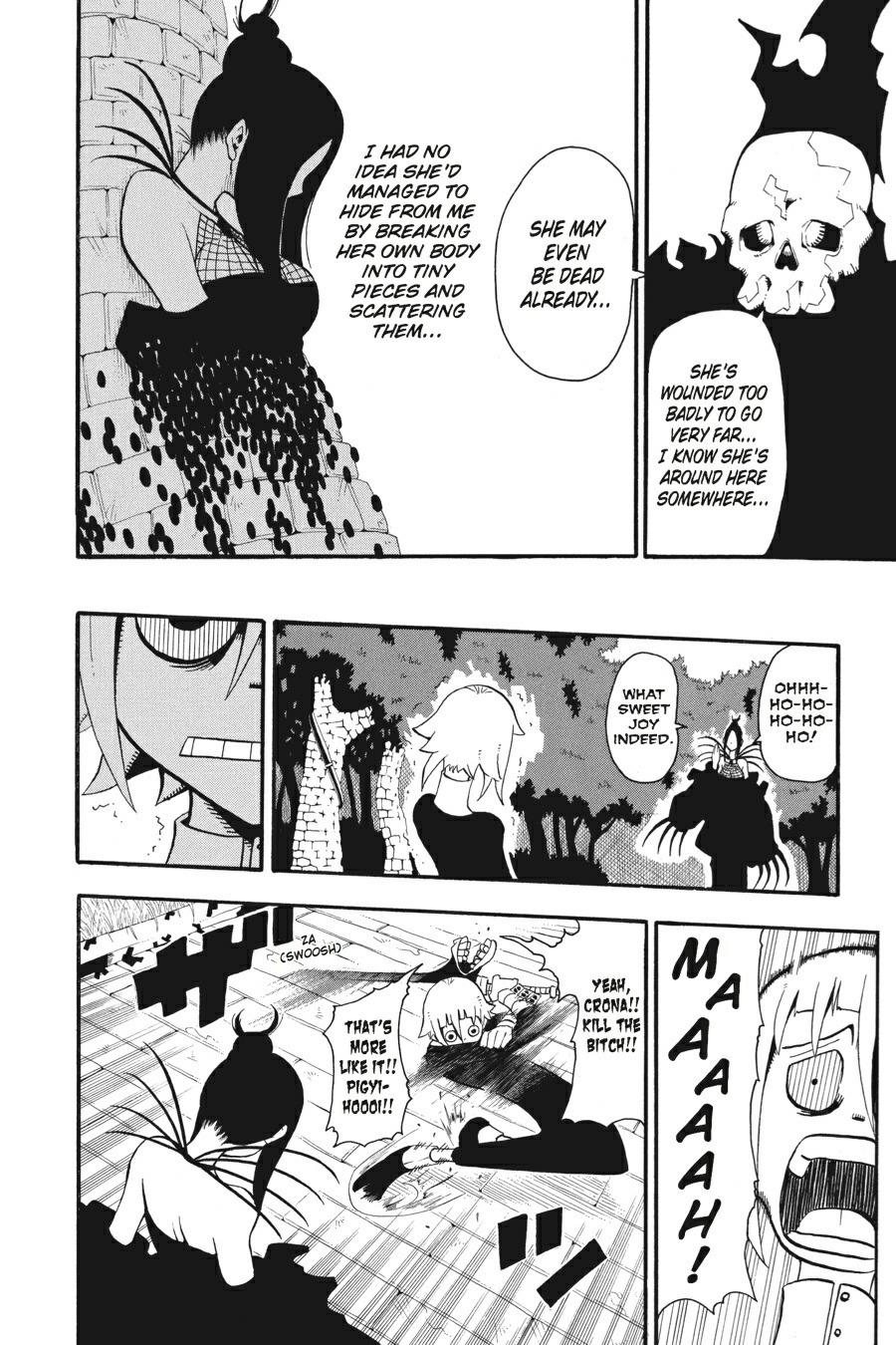 Read Soul Eater EN Manga Online