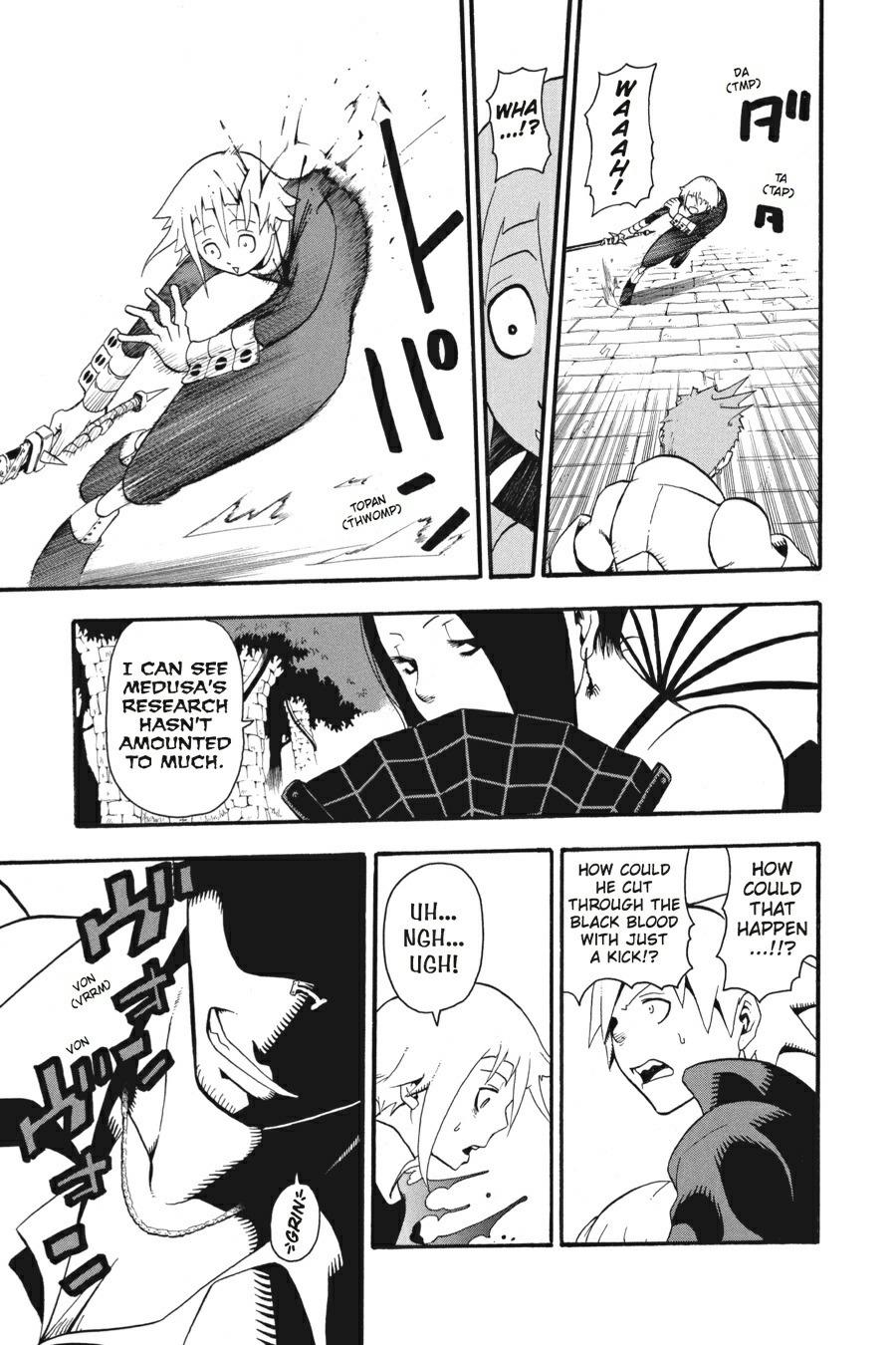 Read Soul Eater EN Manga Online