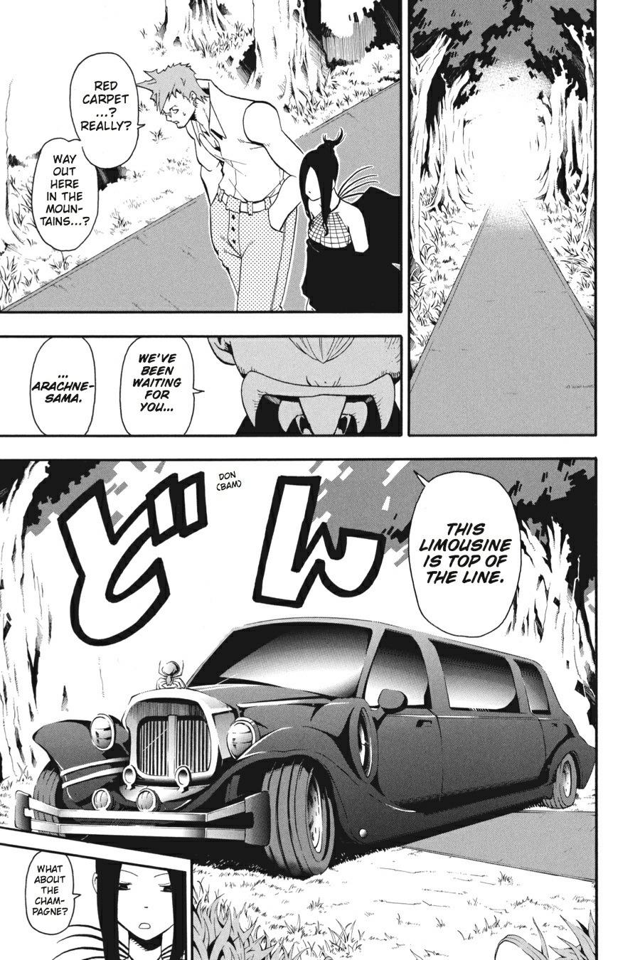 Read Soul Eater EN Manga Online