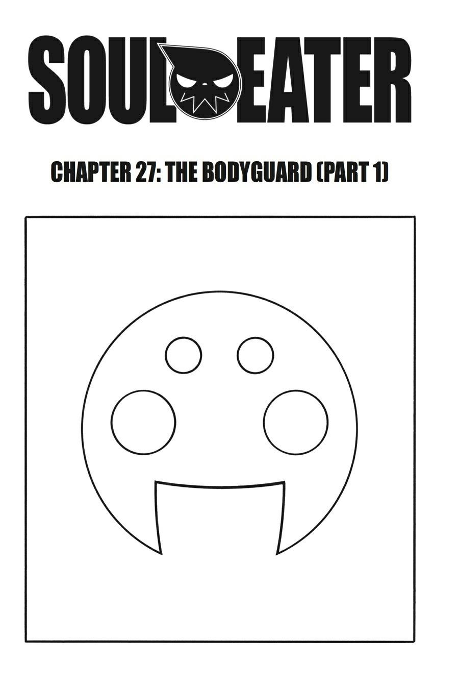 Read Soul Eater EN Manga Online