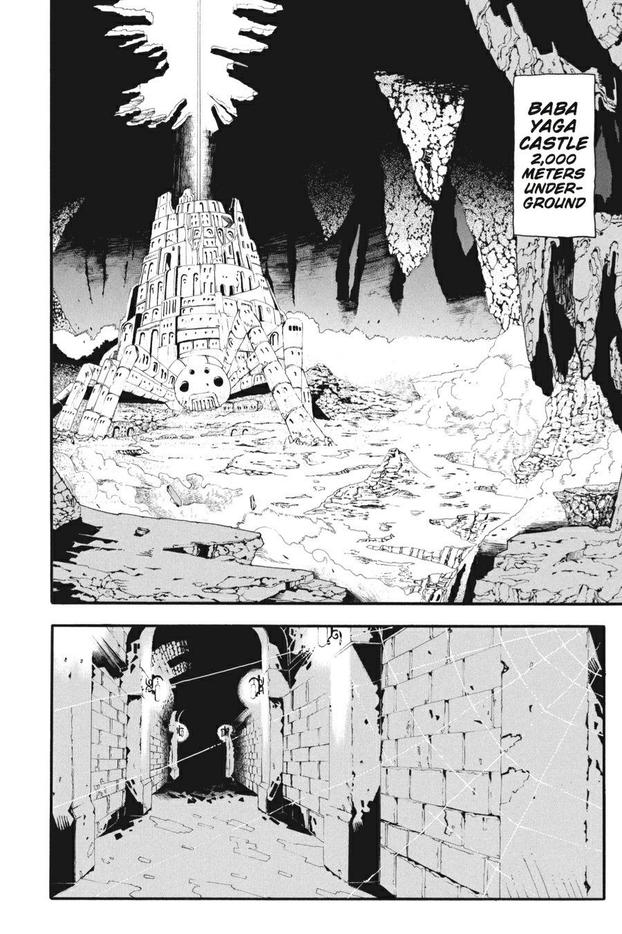 Read Soul Eater EN Manga Online