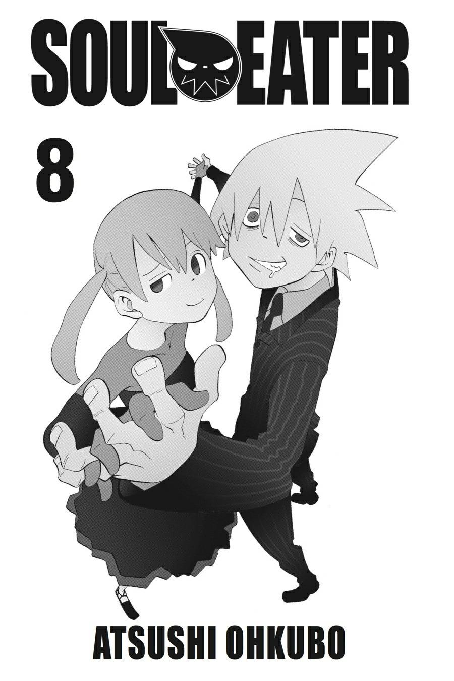 Read Soul Eater EN Manga Online