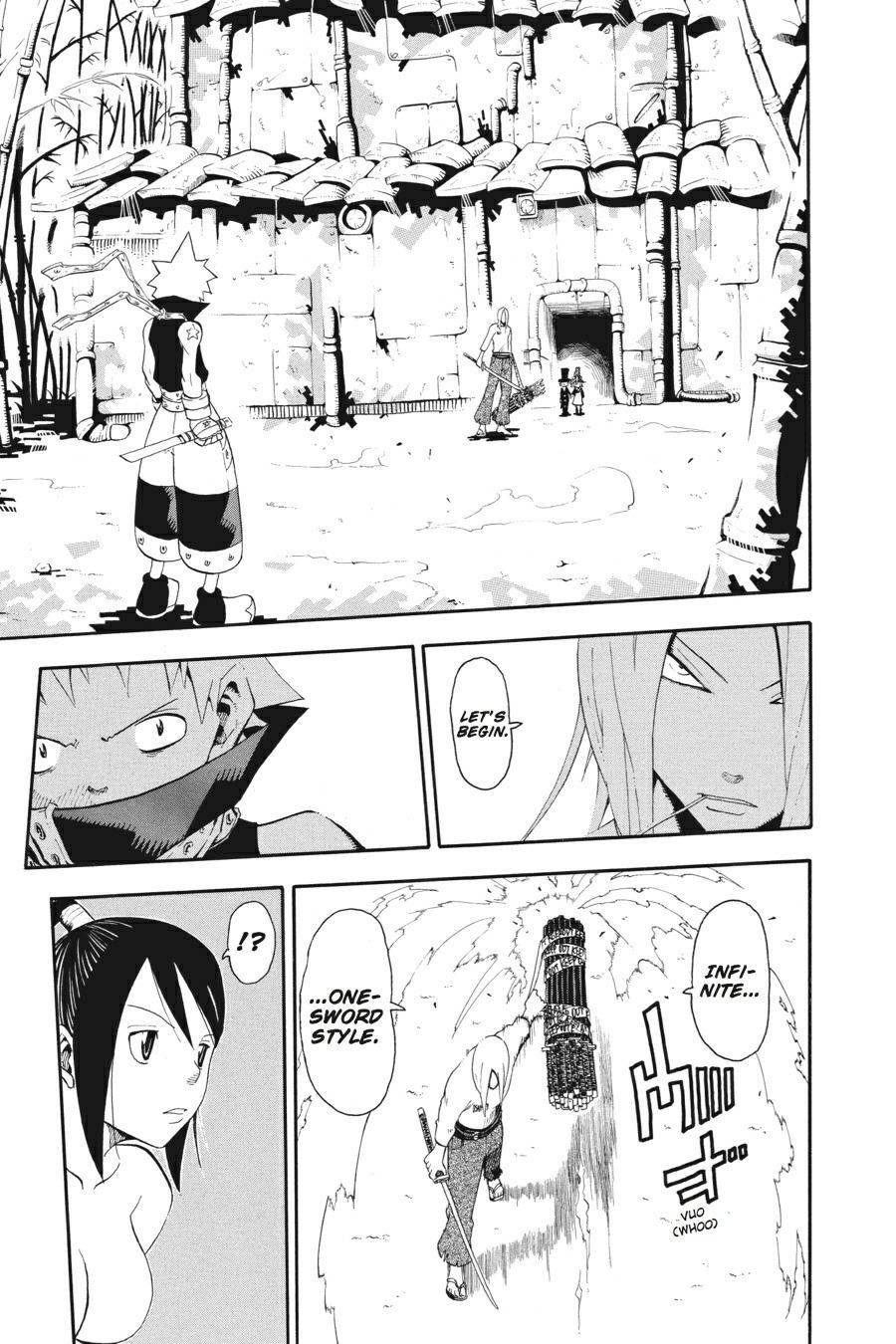 Read Soul Eater EN Manga Online