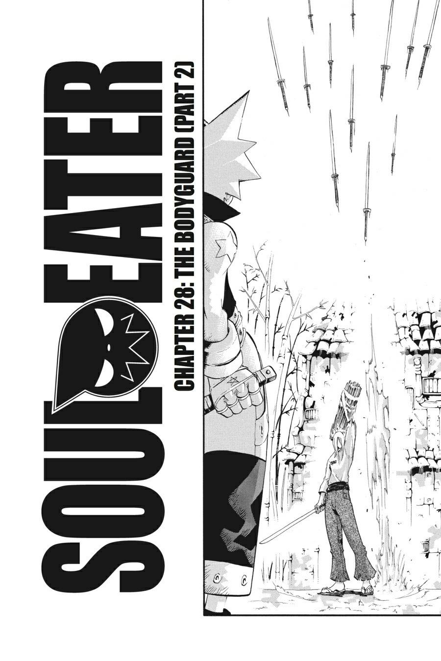 Read Soul Eater EN Manga Online