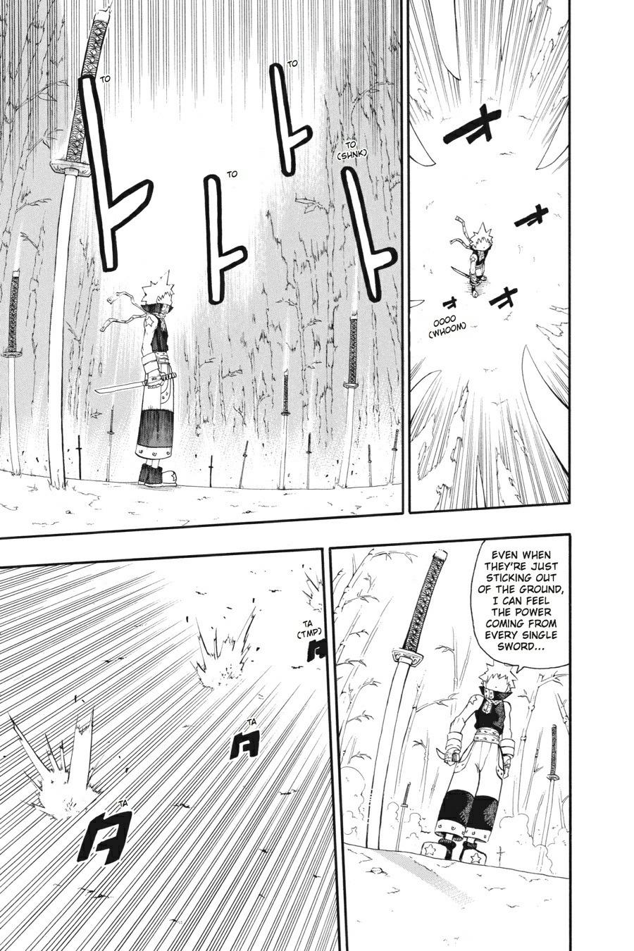 Read Soul Eater EN Manga Online
