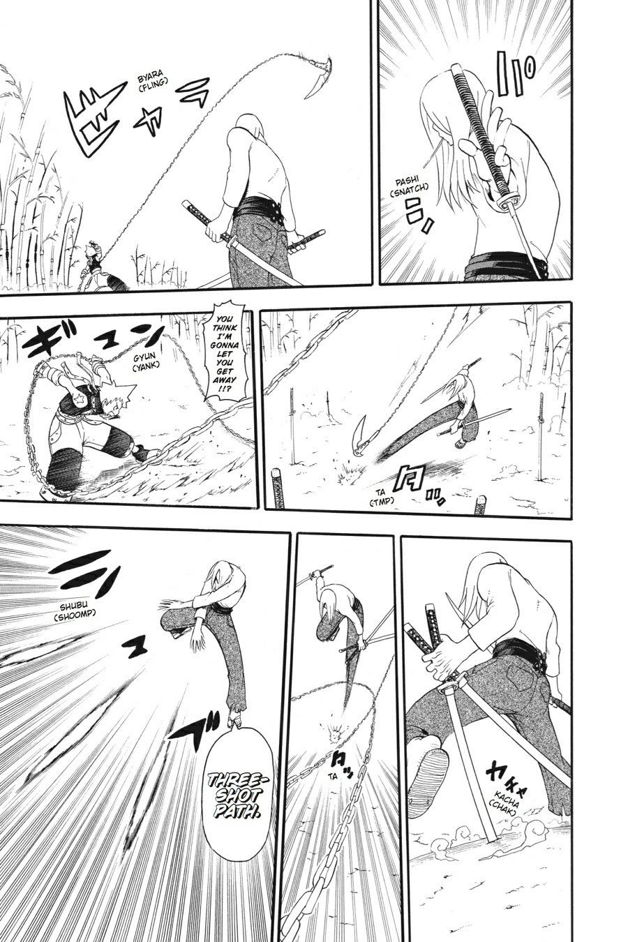 Read Soul Eater EN Manga Online