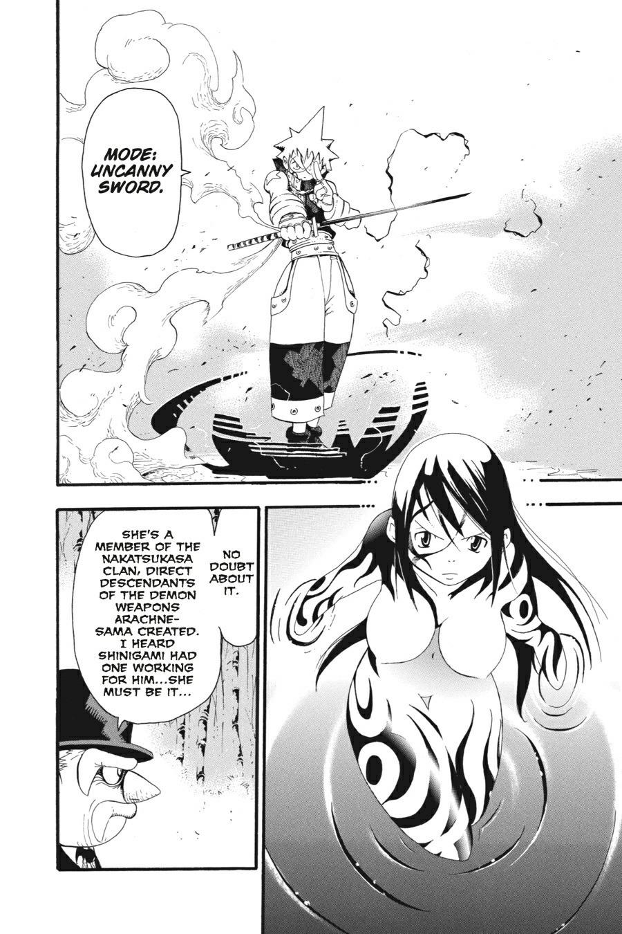 Read Soul Eater EN Manga Online
