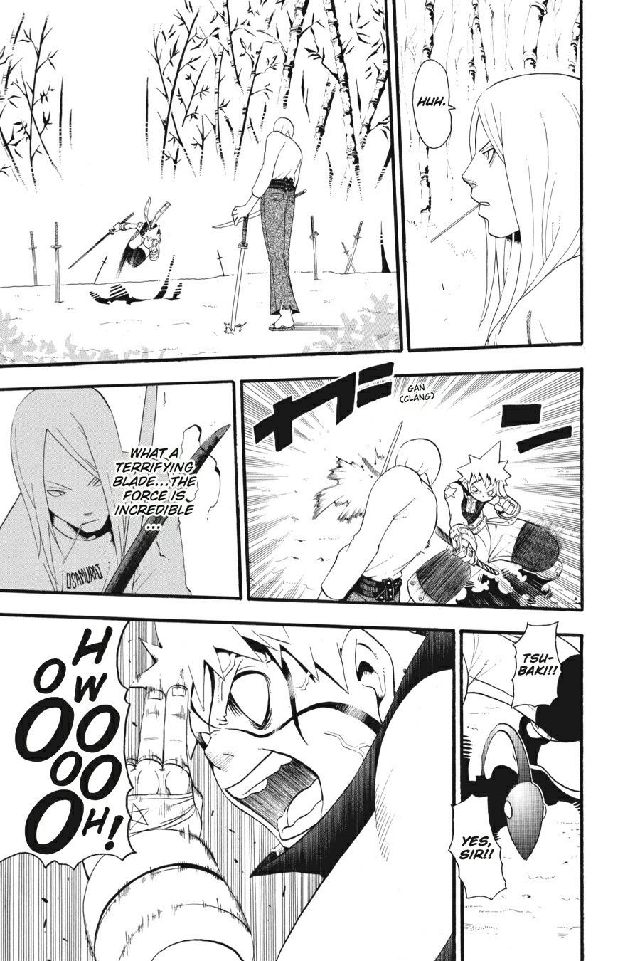 Read Soul Eater EN Manga Online