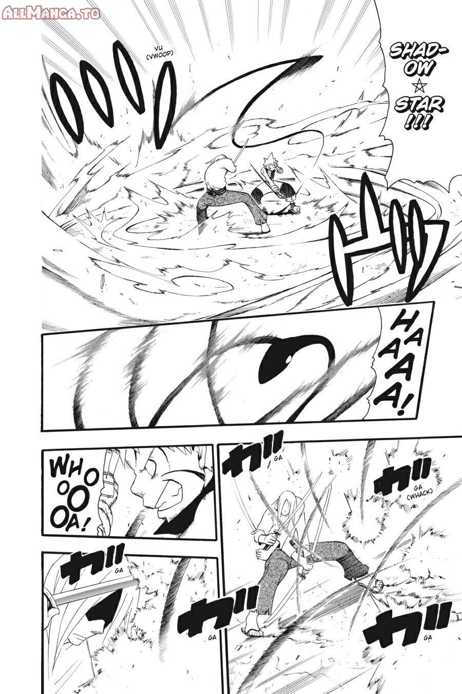 Read Soul Eater EN Manga Online