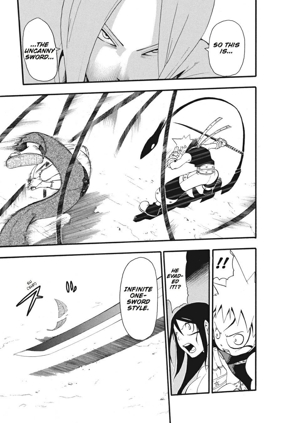Read Soul Eater EN Manga Online