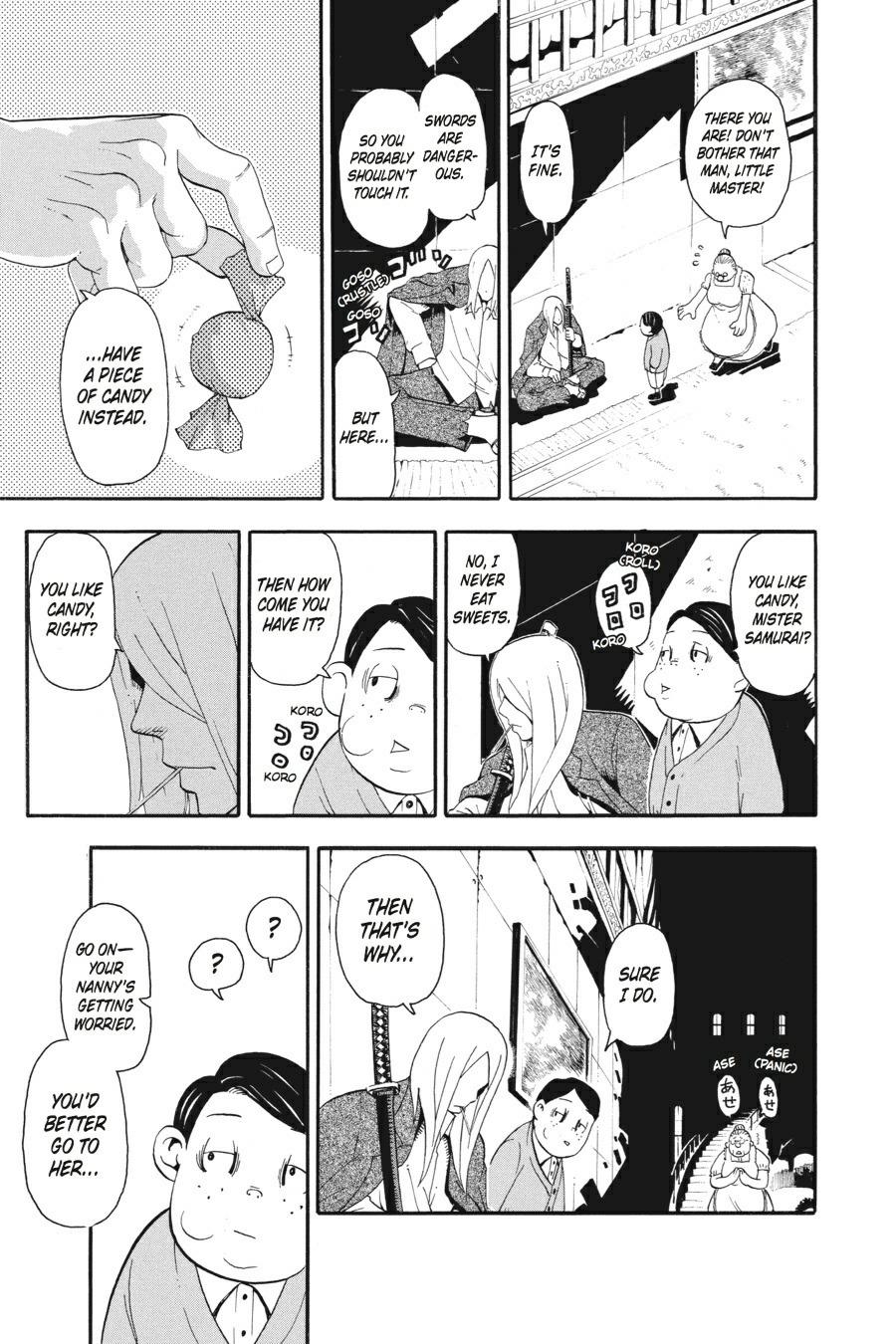Read Soul Eater EN Manga Online