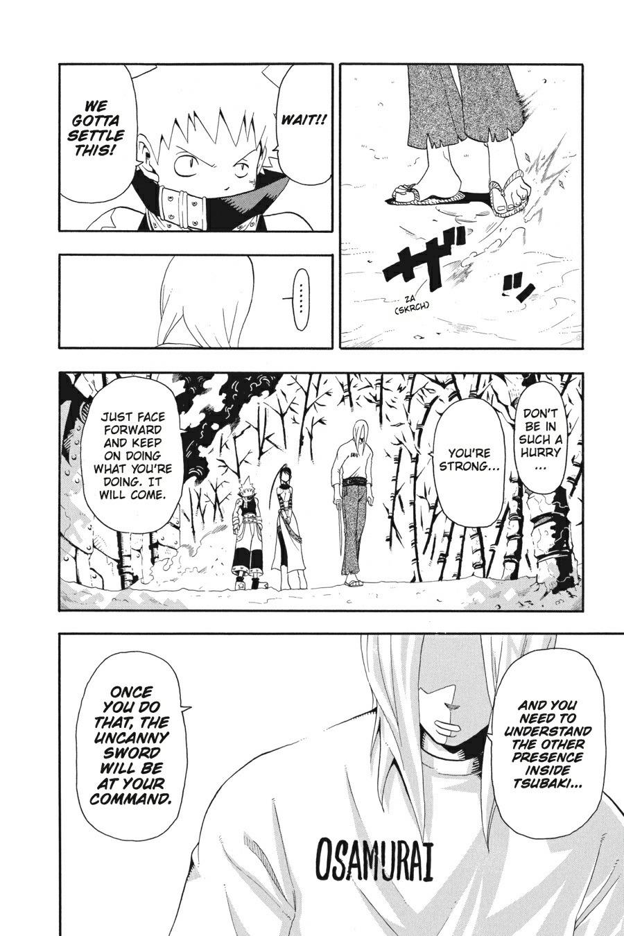 Read Soul Eater EN Manga Online