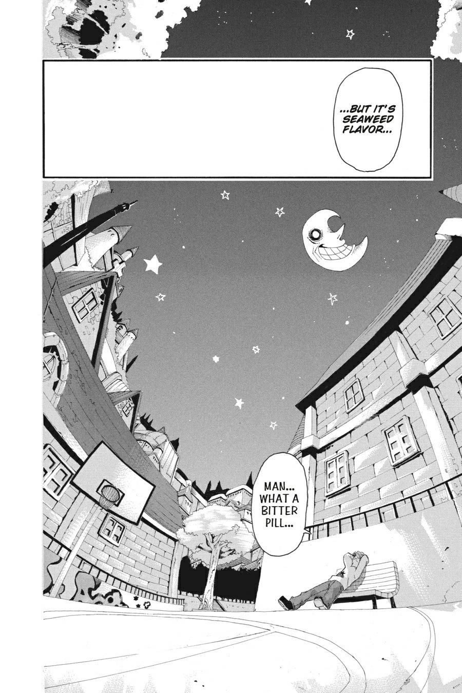 Read Soul Eater EN Manga Online