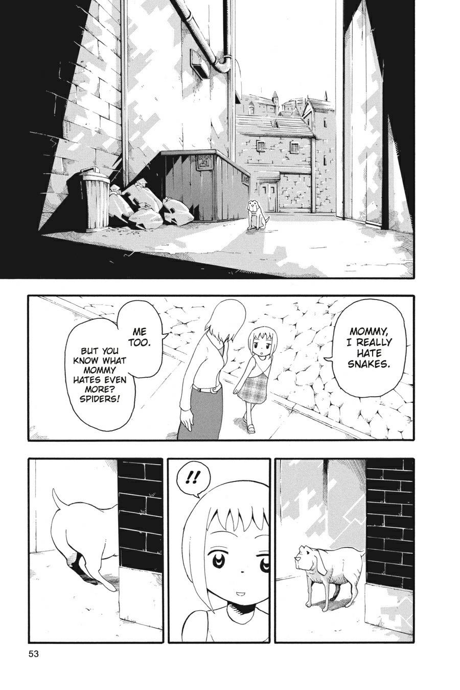Read Soul Eater EN Manga Online