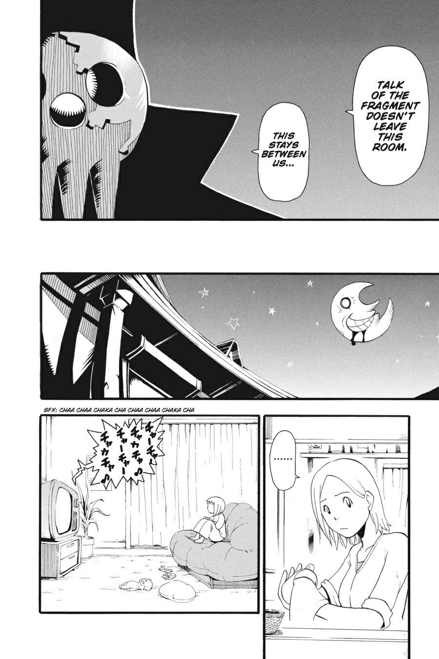 Read Soul Eater EN Manga Online
