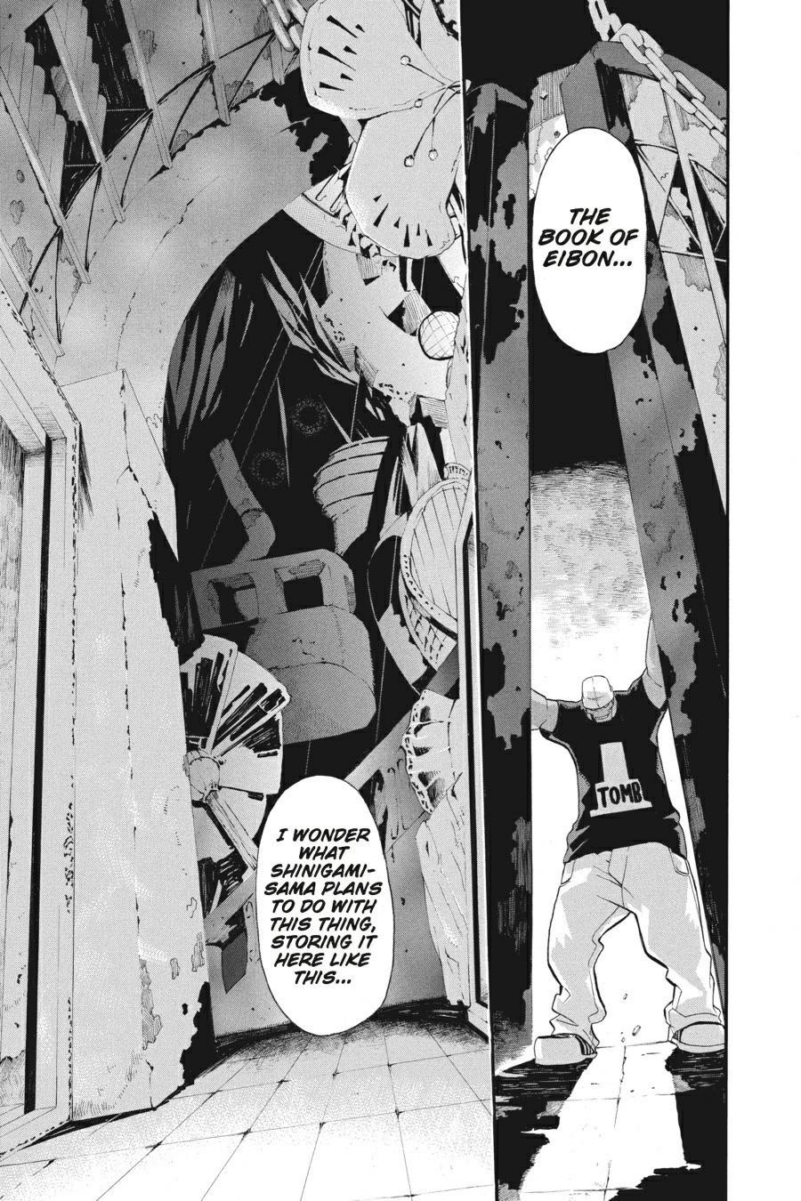 Read Soul Eater EN Manga Online