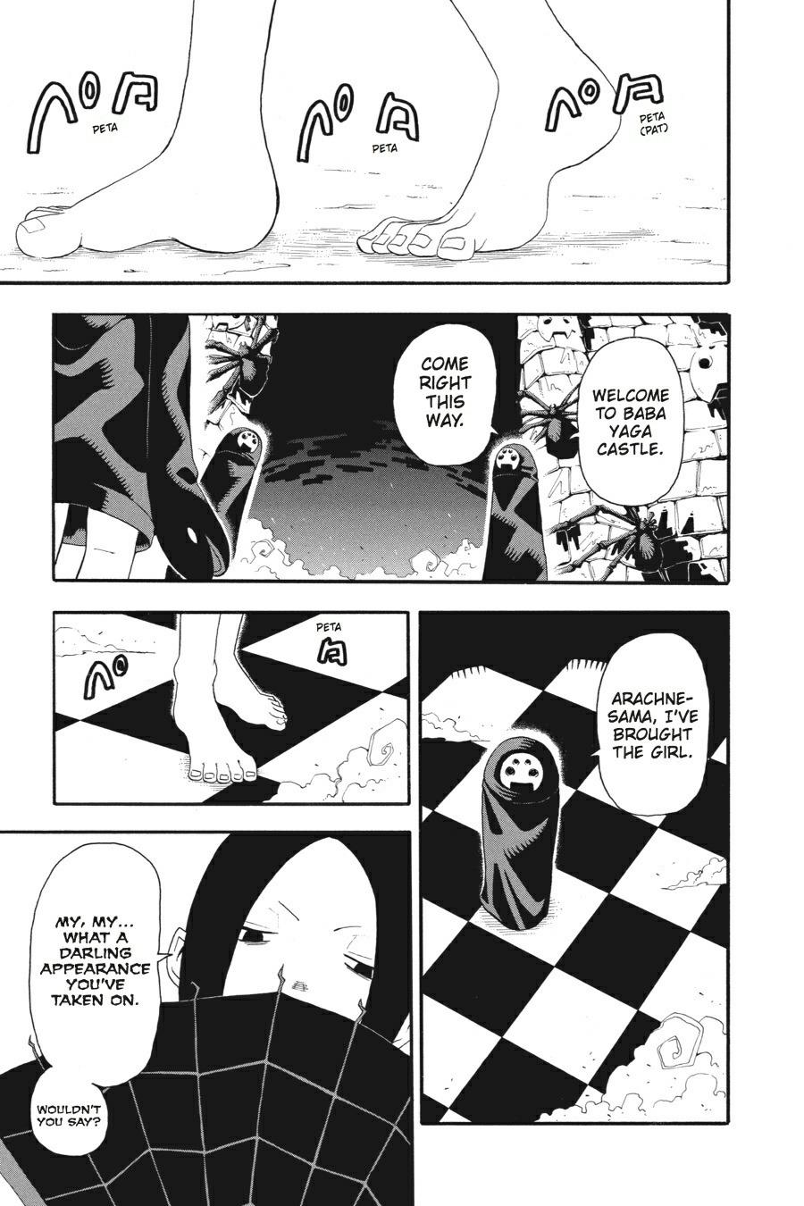 Read Soul Eater EN Manga Online