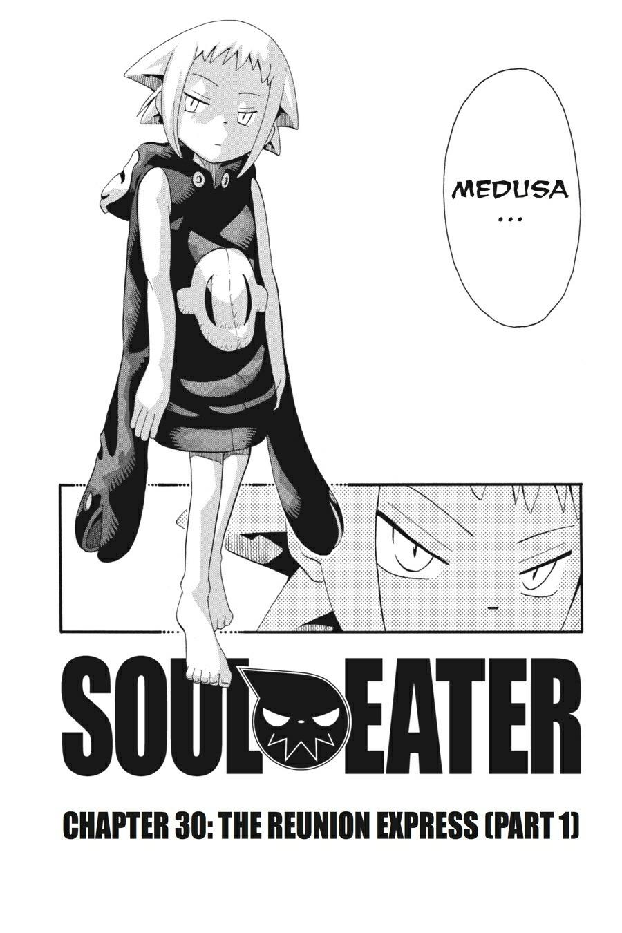 Read Soul Eater EN Manga Online