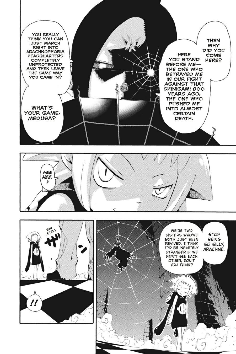 Read Soul Eater EN Manga Online