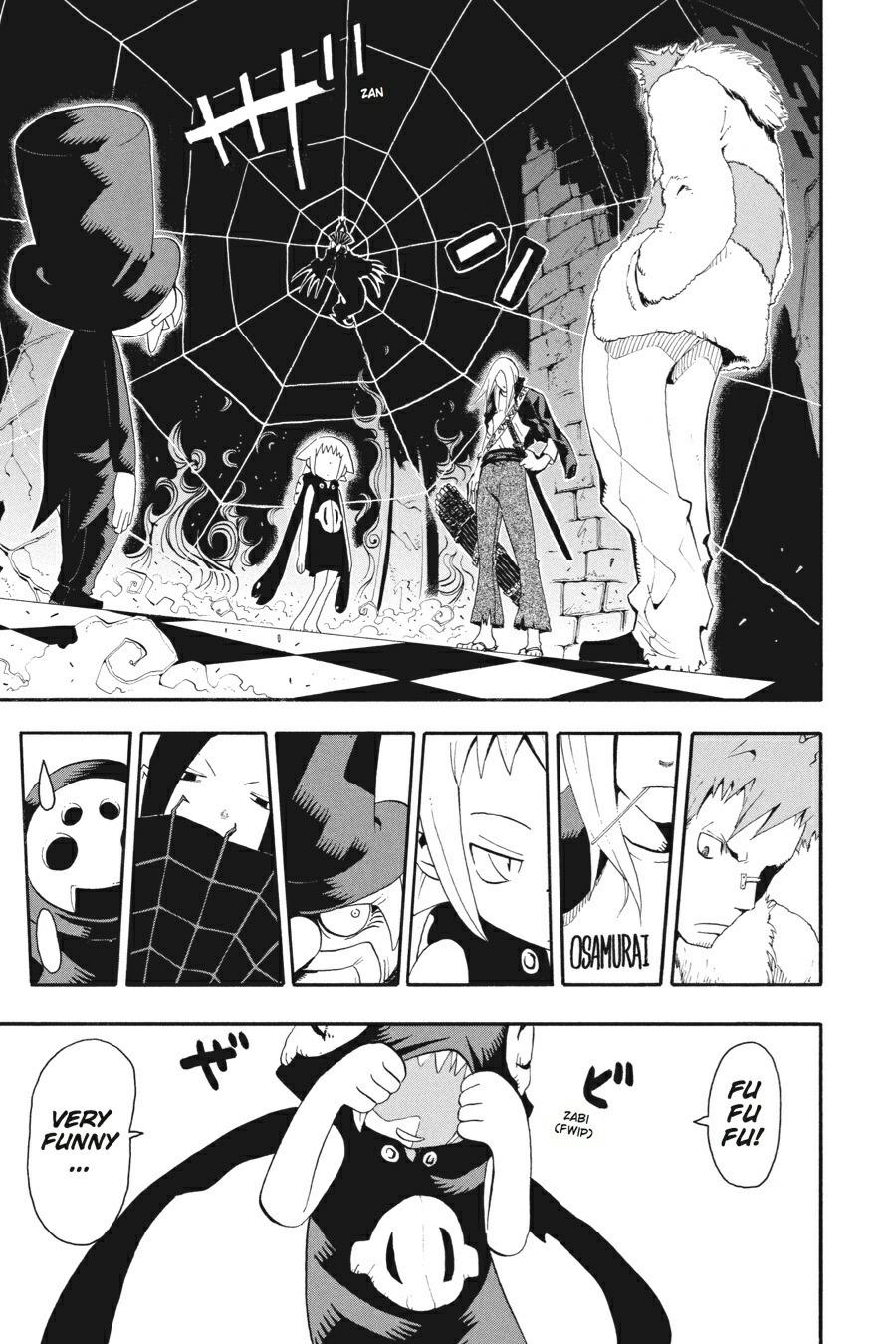 Read Soul Eater EN Manga Online