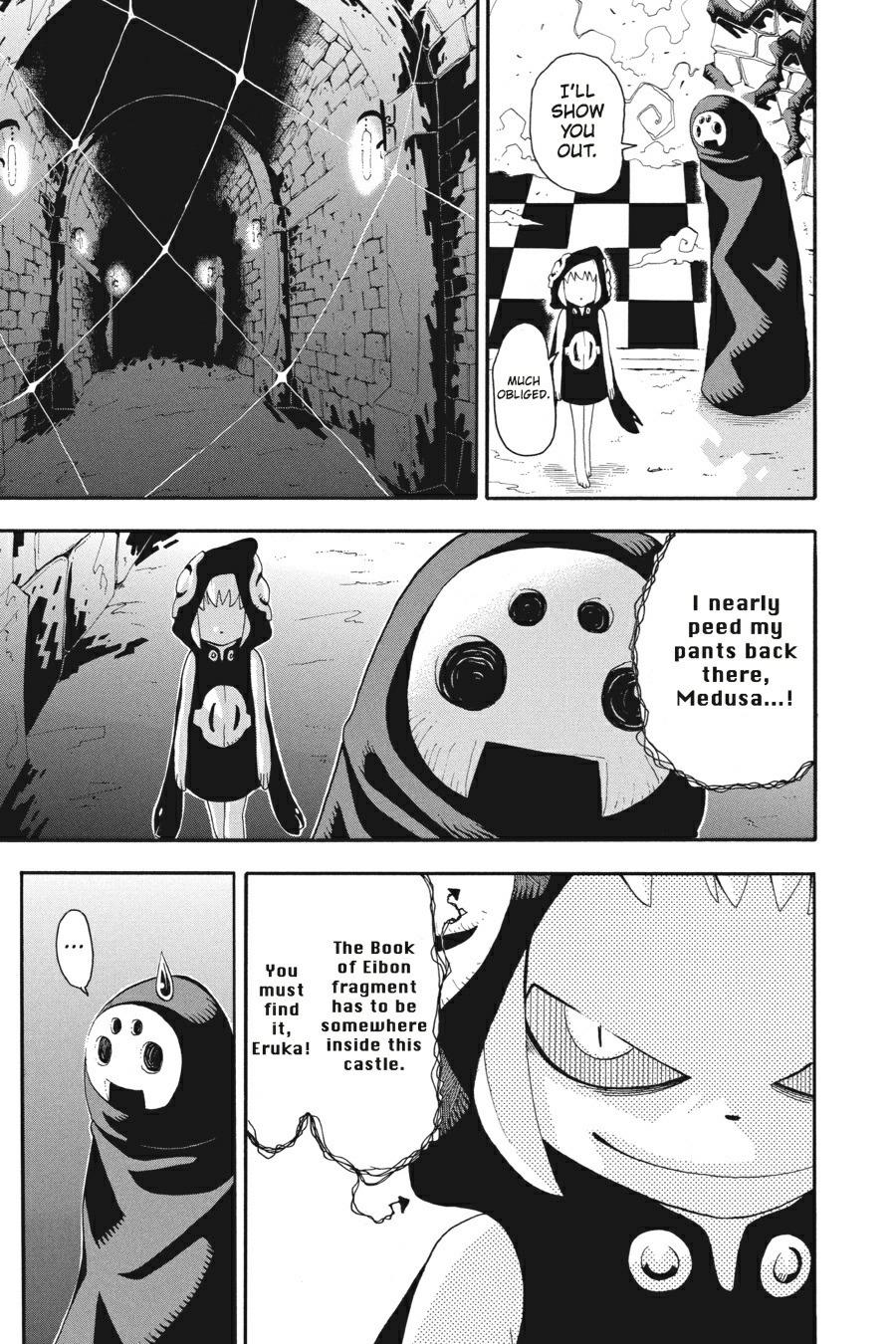 Read Soul Eater EN Manga Online