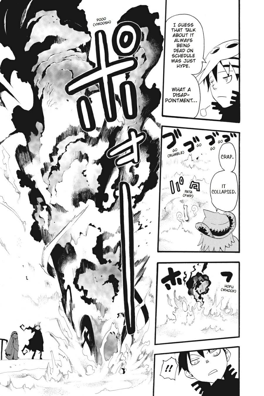 Read Soul Eater EN Manga Online