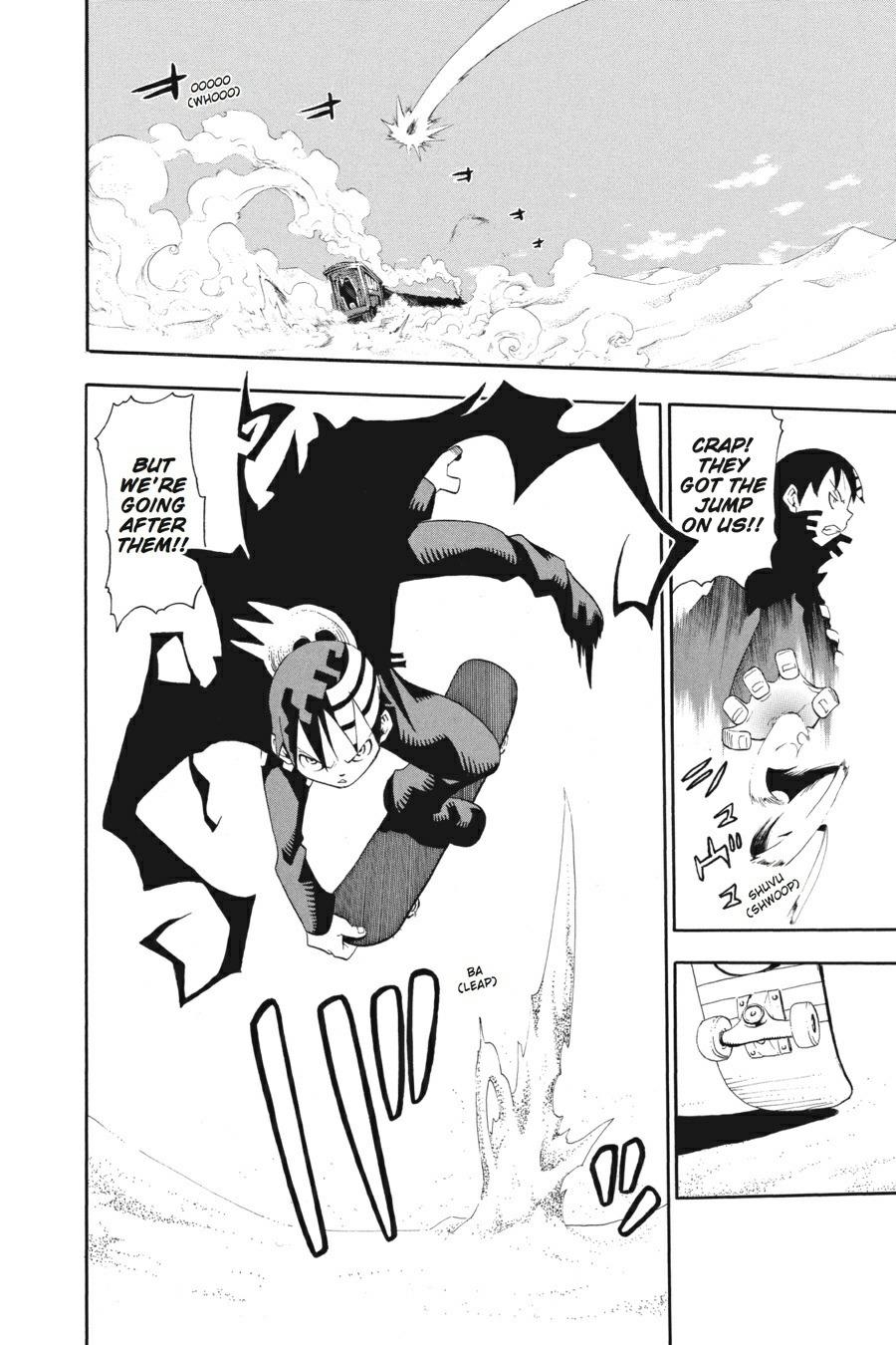Read Soul Eater EN Manga Online