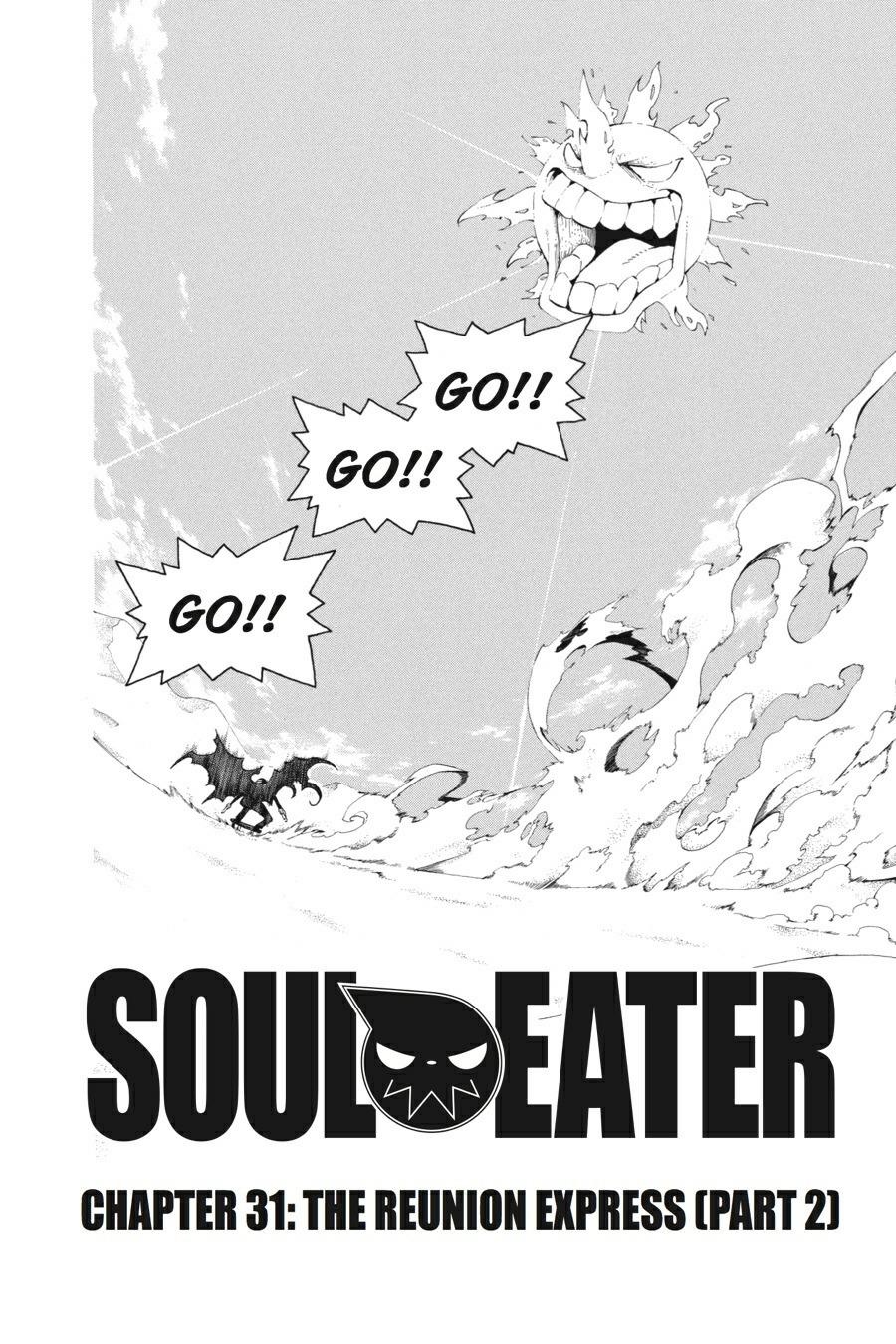 Read Soul Eater EN Manga Online