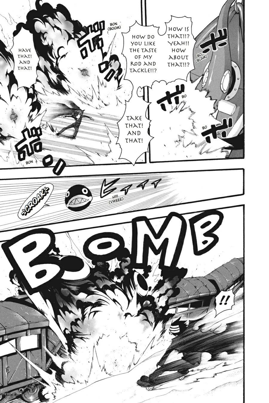 Read Soul Eater EN Manga Online