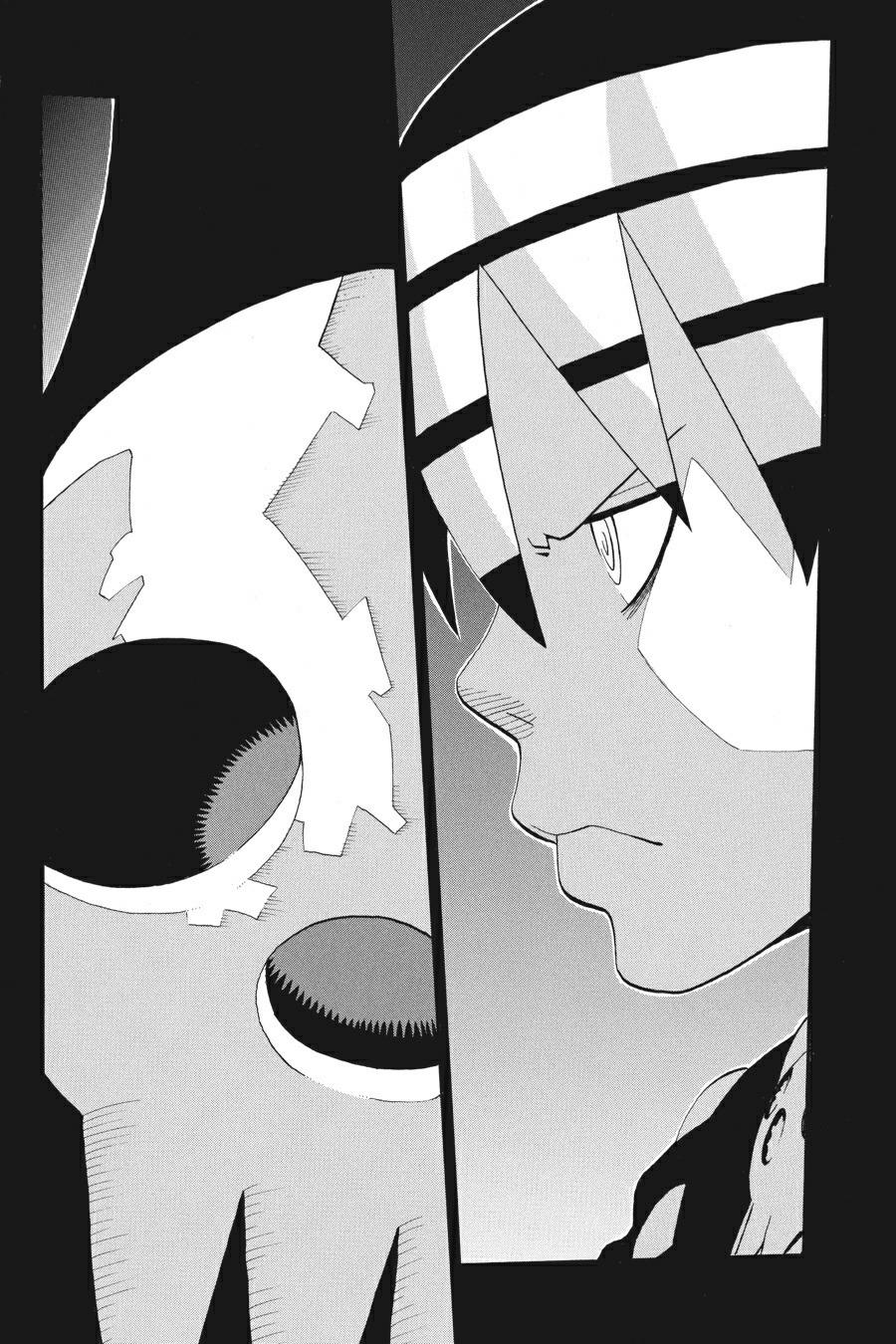 Read Soul Eater EN Manga Online