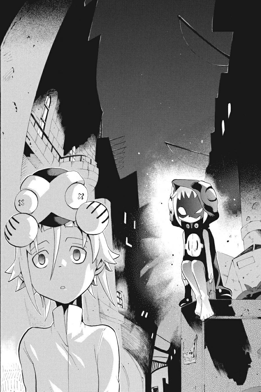 Read Soul Eater EN Manga Online