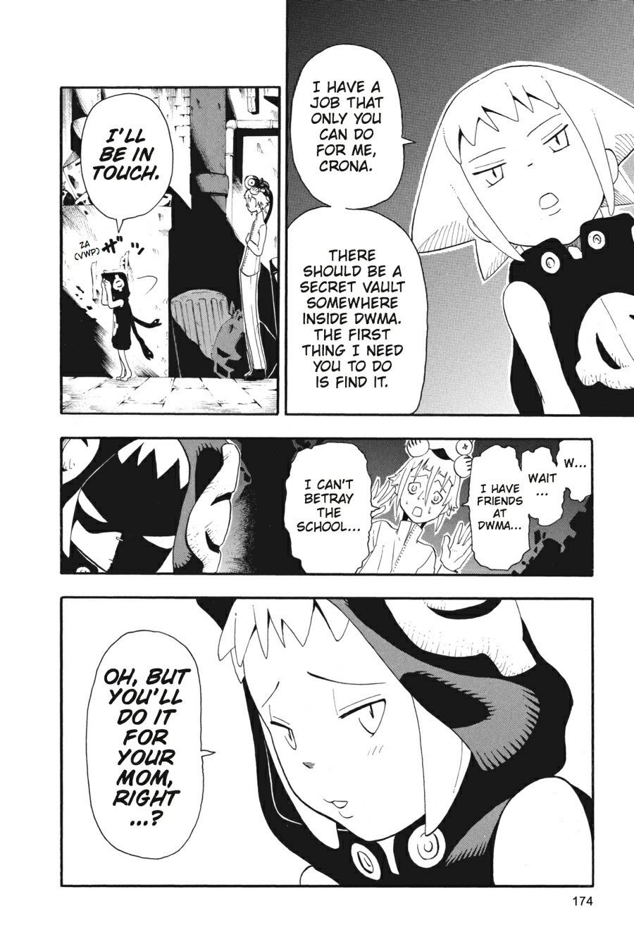Read Soul Eater EN Manga Online