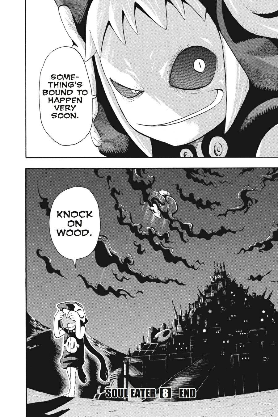 Read Soul Eater EN Manga Online