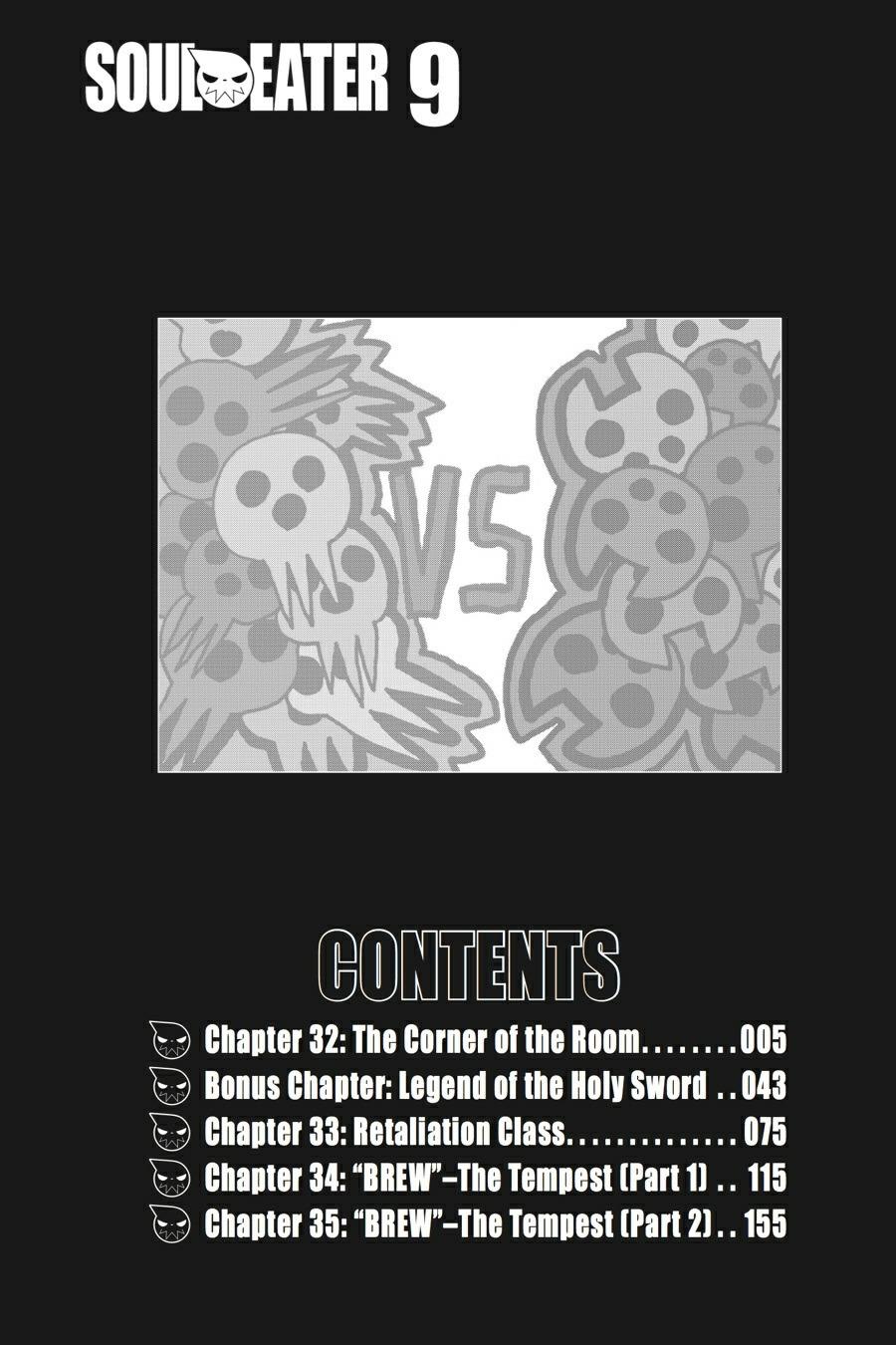 Read Soul Eater EN Manga Online
